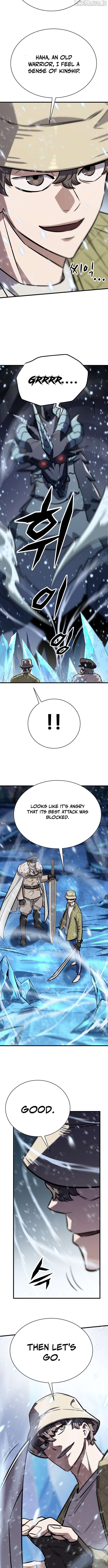 The legendary hunter becomes young again Chapter 33 - page 15