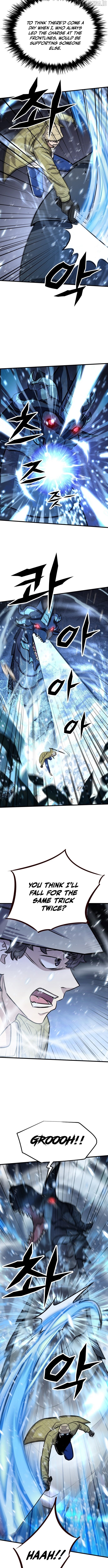The legendary hunter becomes young again Chapter 34 - page 4