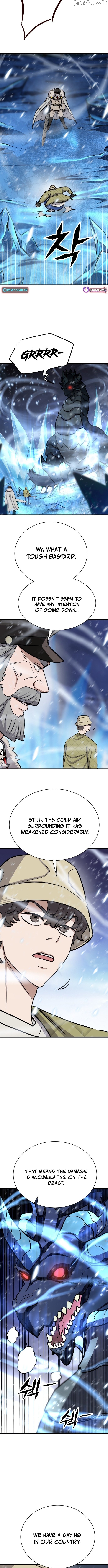 The legendary hunter becomes young again Chapter 34 - page 5