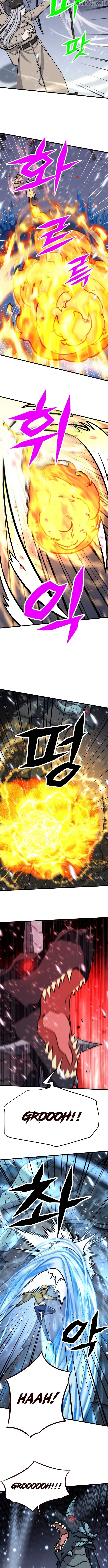 The legendary hunter becomes young again Chapter 34 - page 7