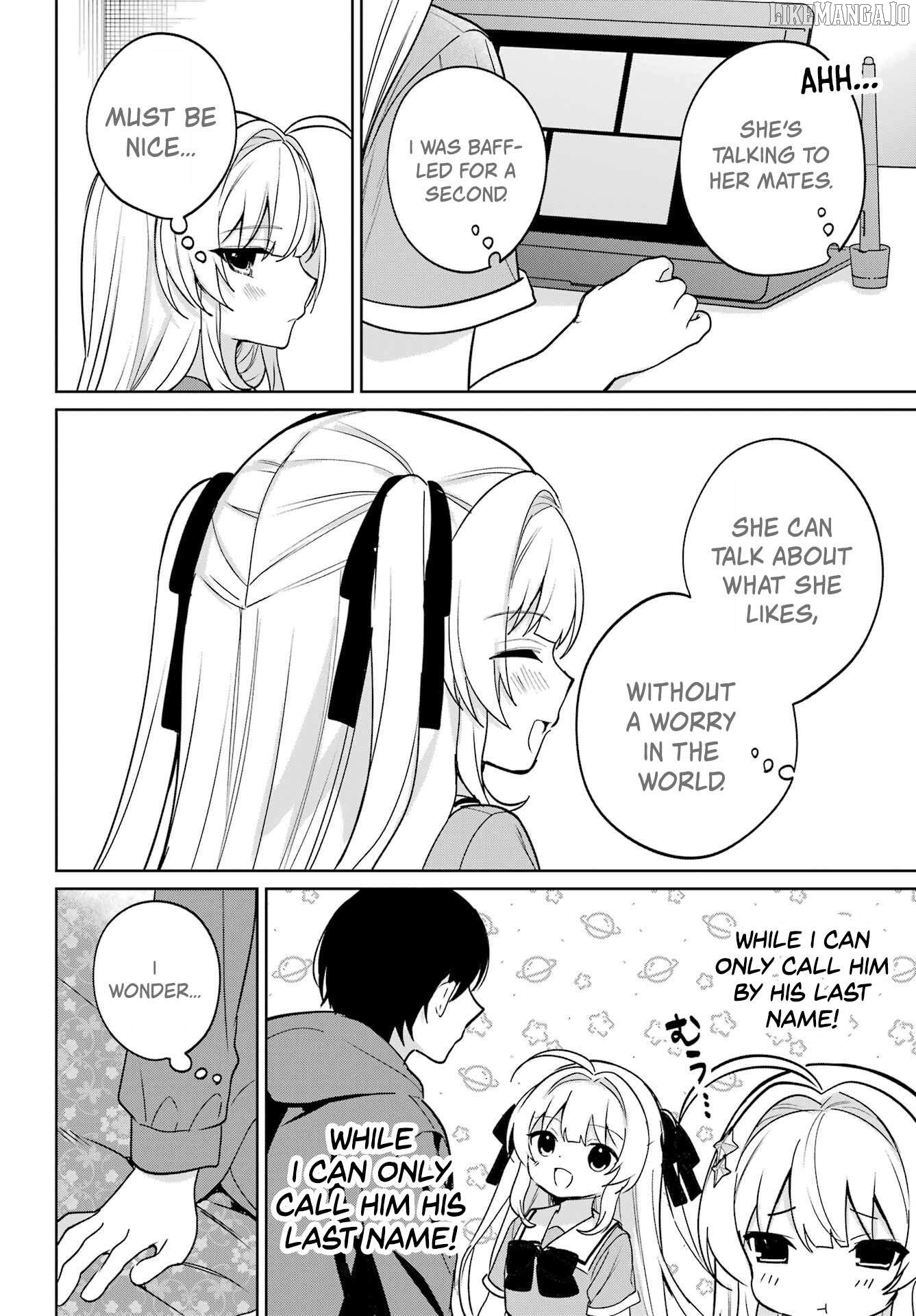 Remote Jugyou ni Nattara Class 1 no Bishoujo to Doukyo Suru Koto ni Natta Chapter 16 - page 4