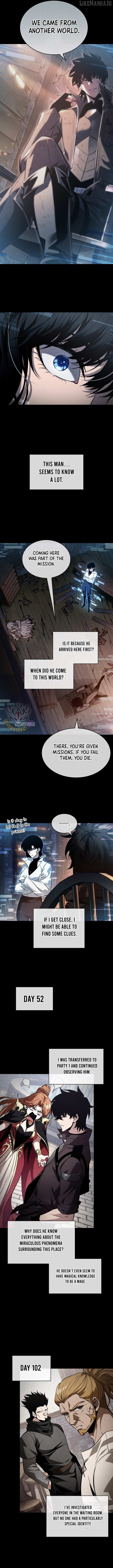 Pick Me Up Chapter 161 - page 3