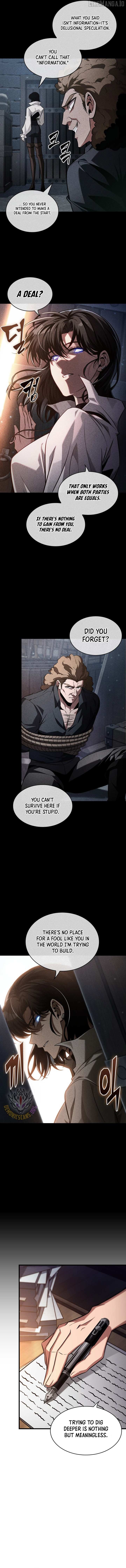 Pick Me Up Chapter 161 - page 7