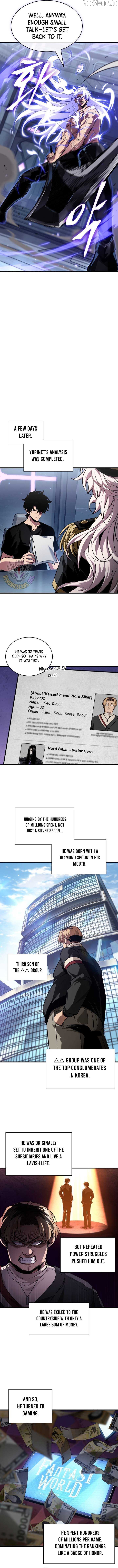 Pick Me Up Chapter 162 - page 11