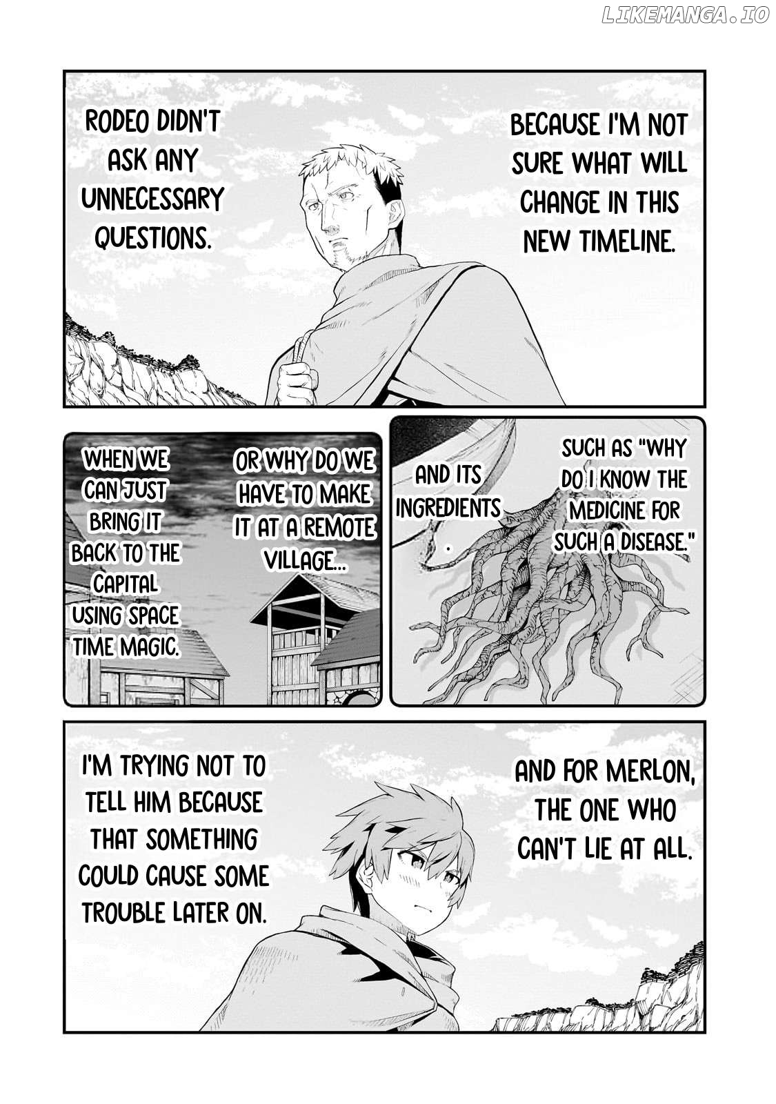 Buta Kizoku wa Mirai wo Kiri Hiraku you desu Chapter 11 - page 11