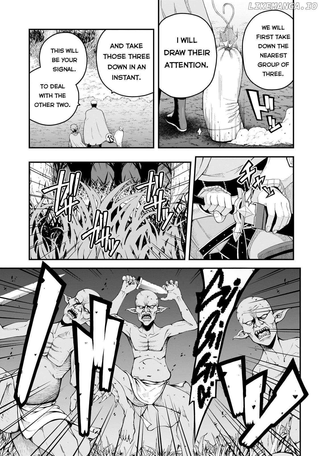 Buta Kizoku wa Mirai wo Kiri Hiraku you desu Chapter 11 - page 18