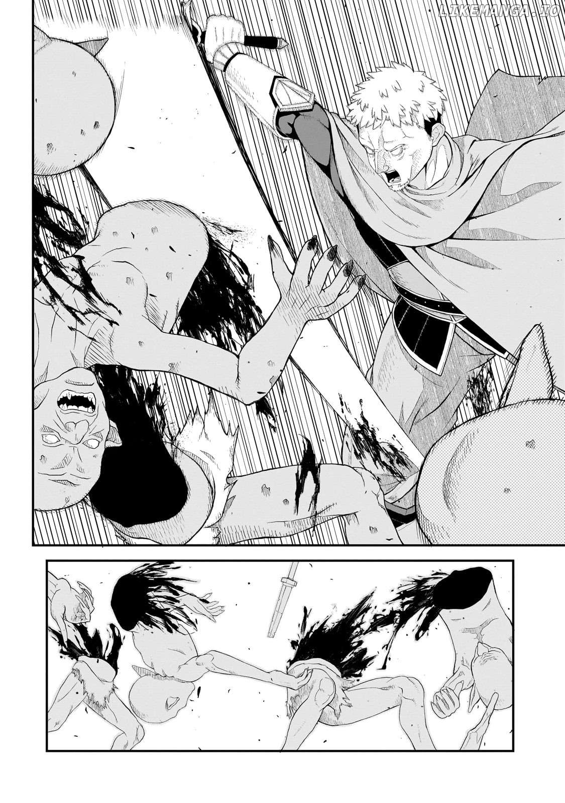 Buta Kizoku wa Mirai wo Kiri Hiraku you desu Chapter 11 - page 19