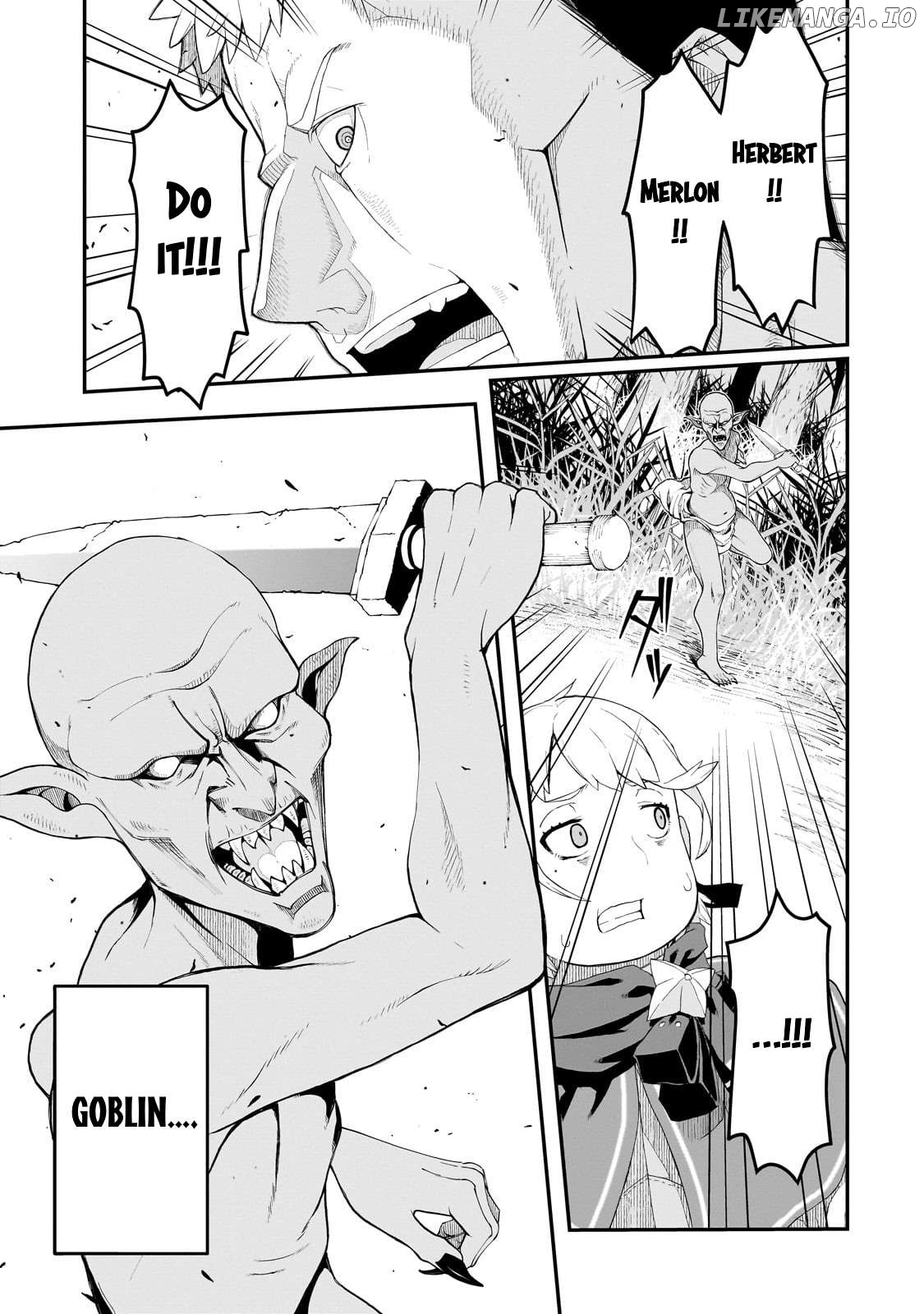 Buta Kizoku wa Mirai wo Kiri Hiraku you desu Chapter 11 - page 20