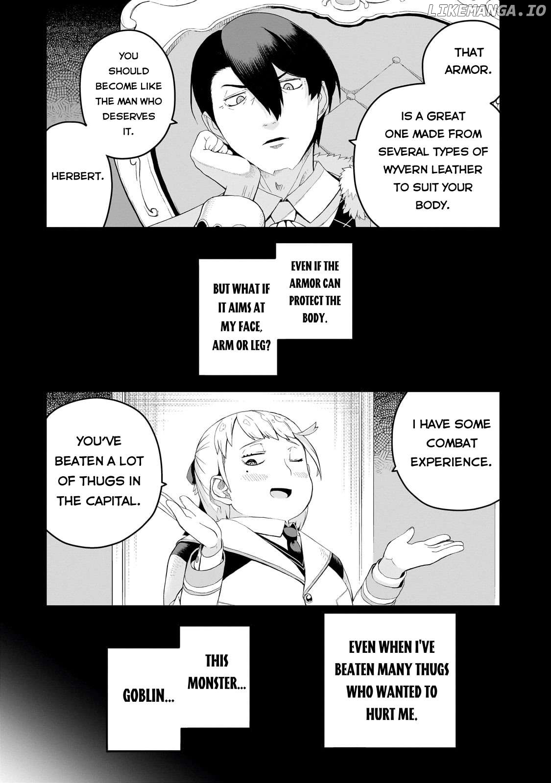 Buta Kizoku wa Mirai wo Kiri Hiraku you desu Chapter 11 - page 23