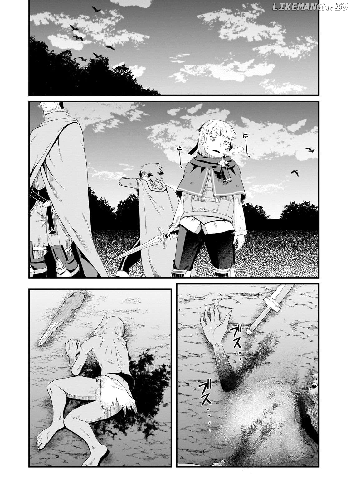Buta Kizoku wa Mirai wo Kiri Hiraku you desu Chapter 11 - page 25