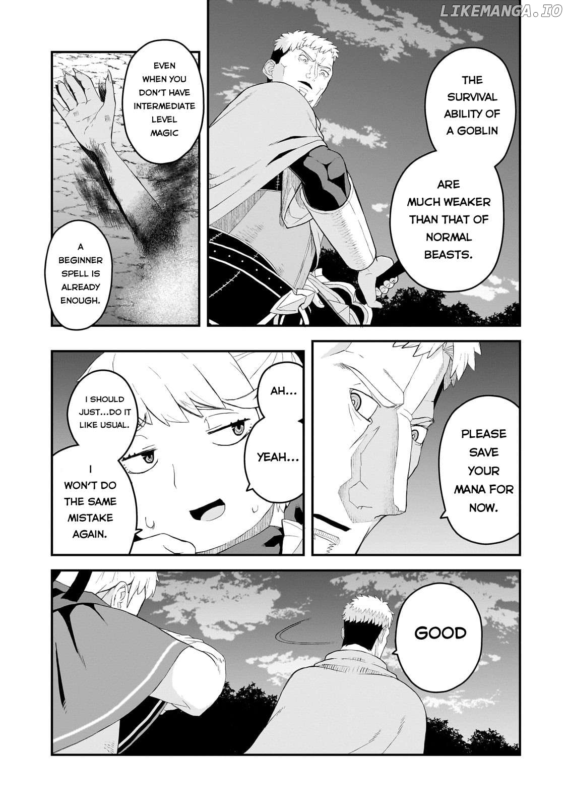 Buta Kizoku wa Mirai wo Kiri Hiraku you desu Chapter 11 - page 26