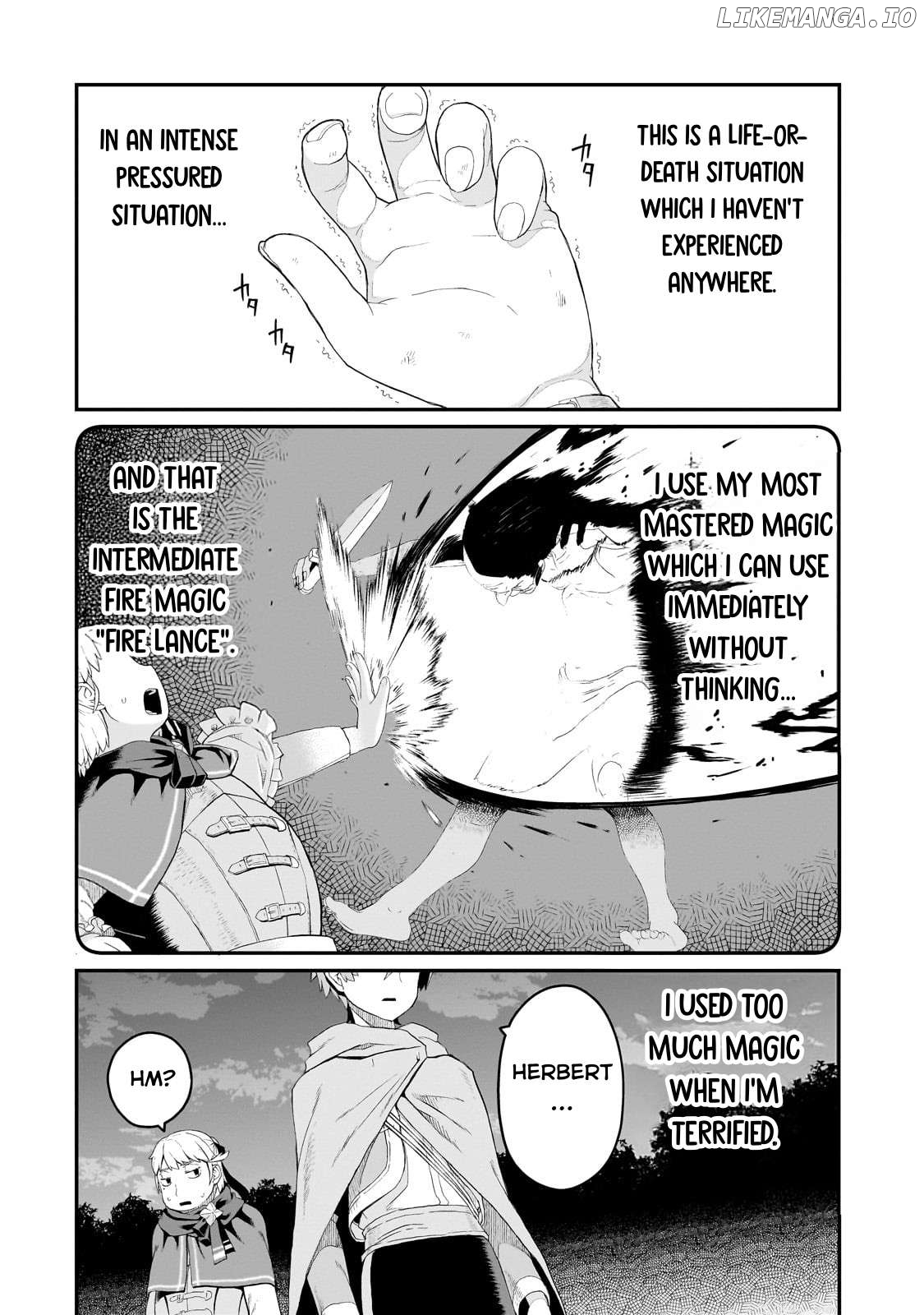 Buta Kizoku wa Mirai wo Kiri Hiraku you desu Chapter 11 - page 27