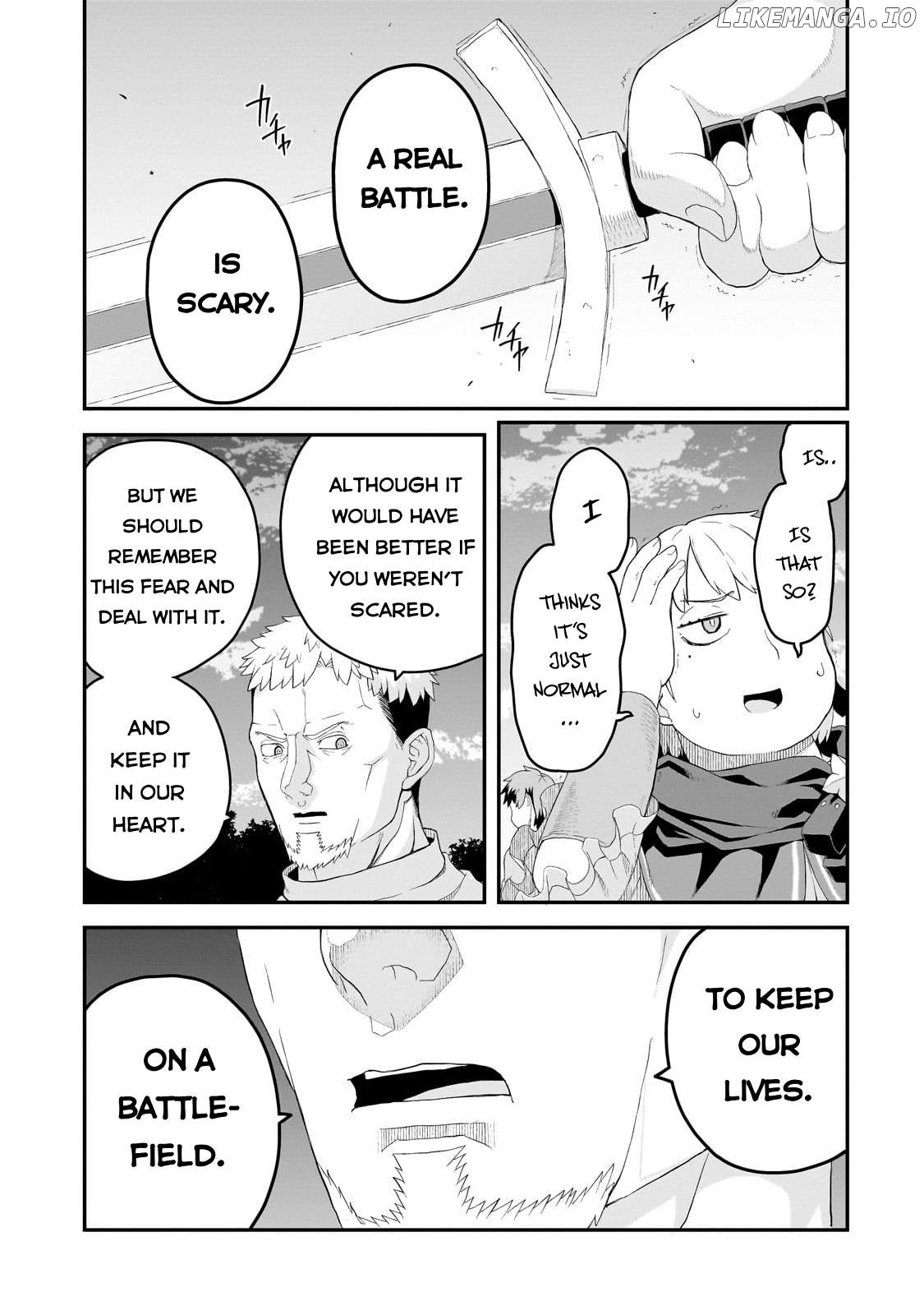 Buta Kizoku wa Mirai wo Kiri Hiraku you desu Chapter 11 - page 28