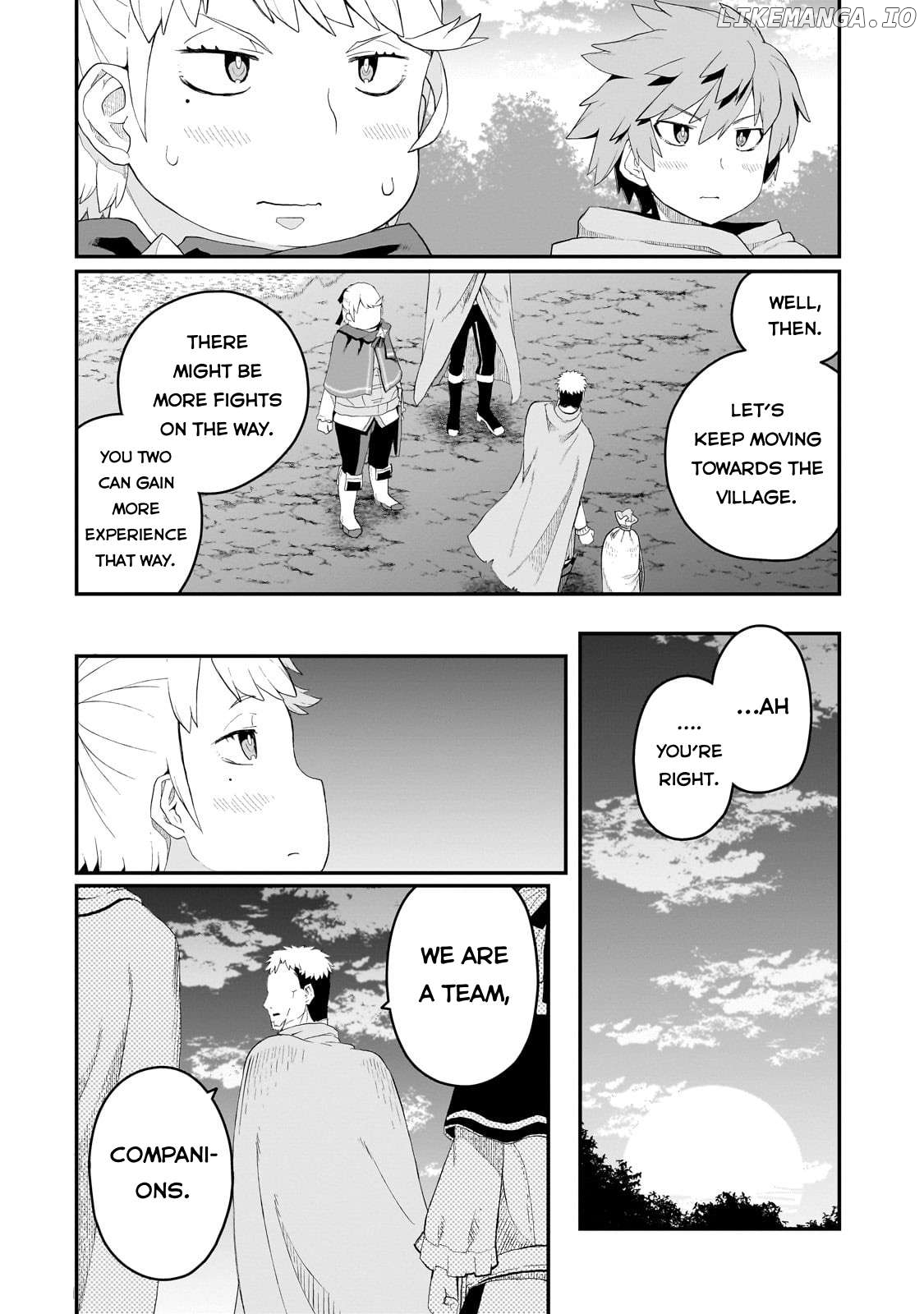 Buta Kizoku wa Mirai wo Kiri Hiraku you desu Chapter 11 - page 29