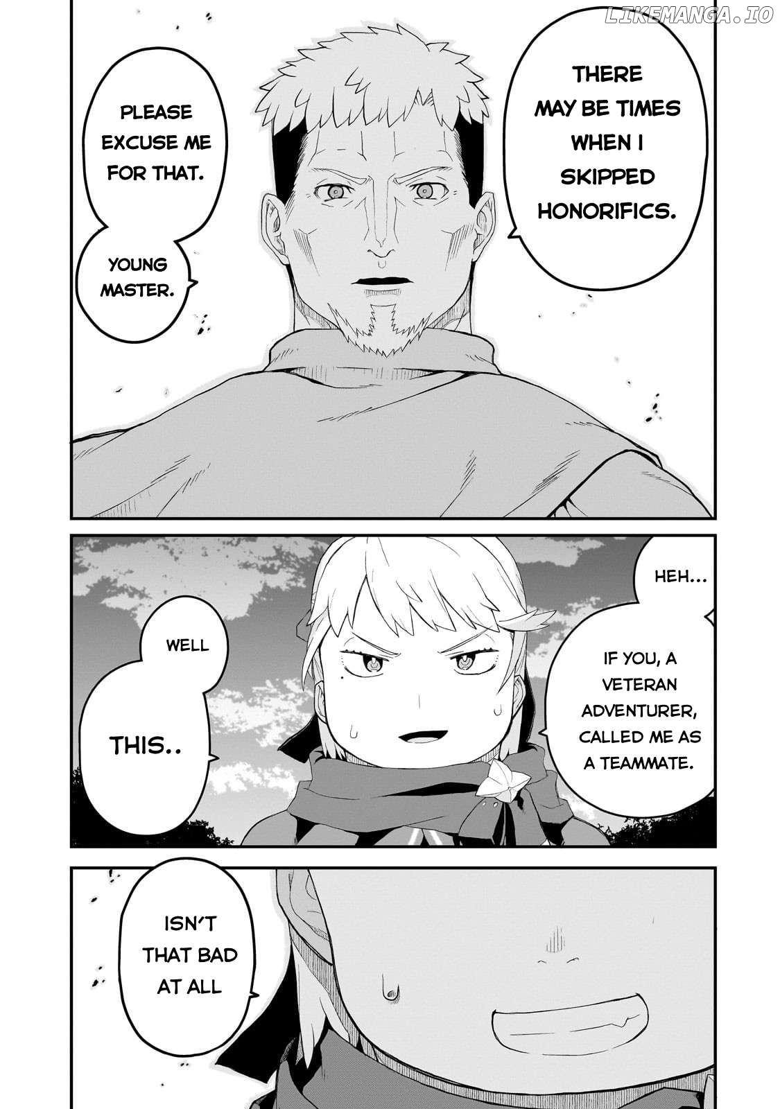 Buta Kizoku wa Mirai wo Kiri Hiraku you desu Chapter 11 - page 30