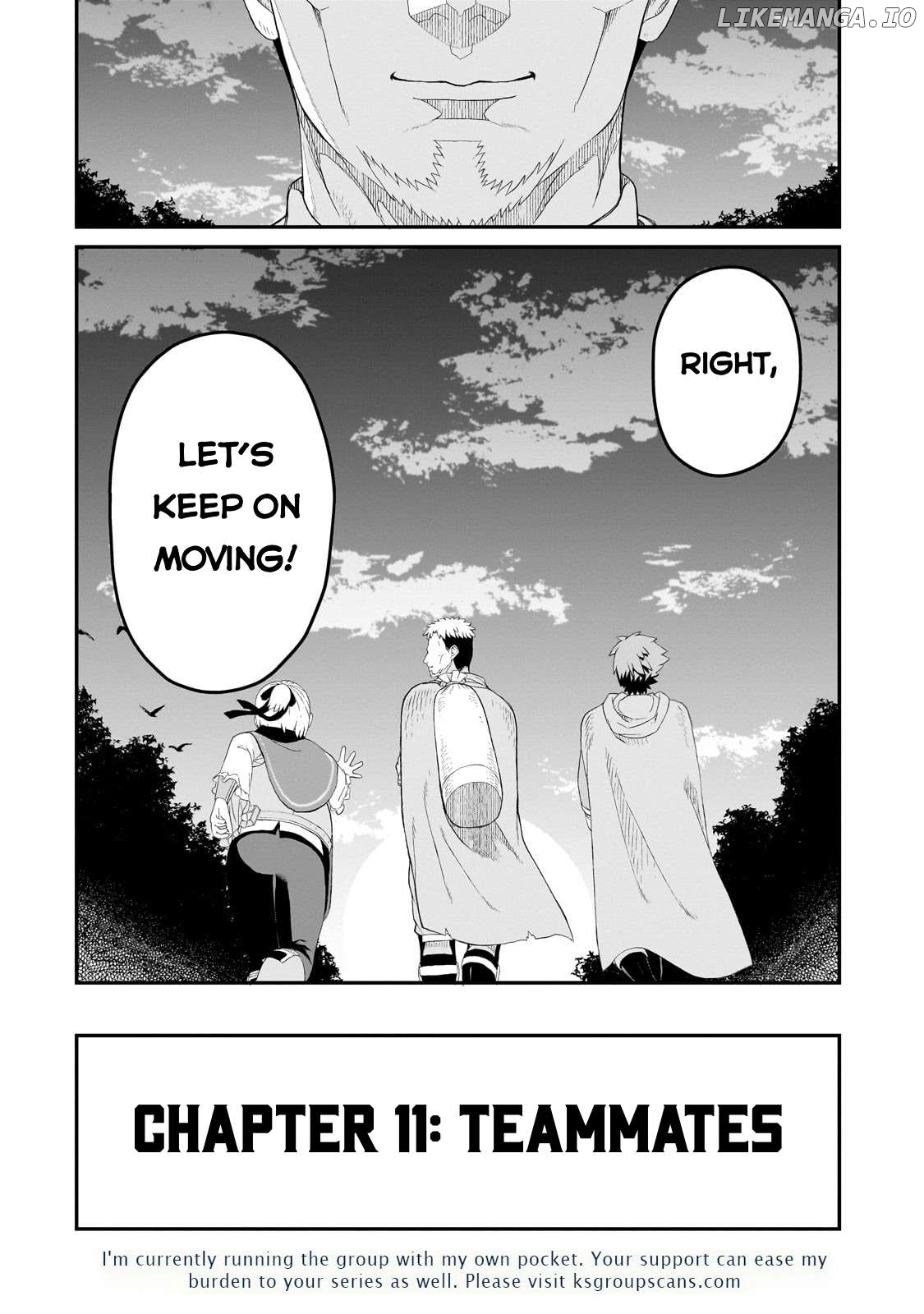 Buta Kizoku wa Mirai wo Kiri Hiraku you desu Chapter 11 - page 31