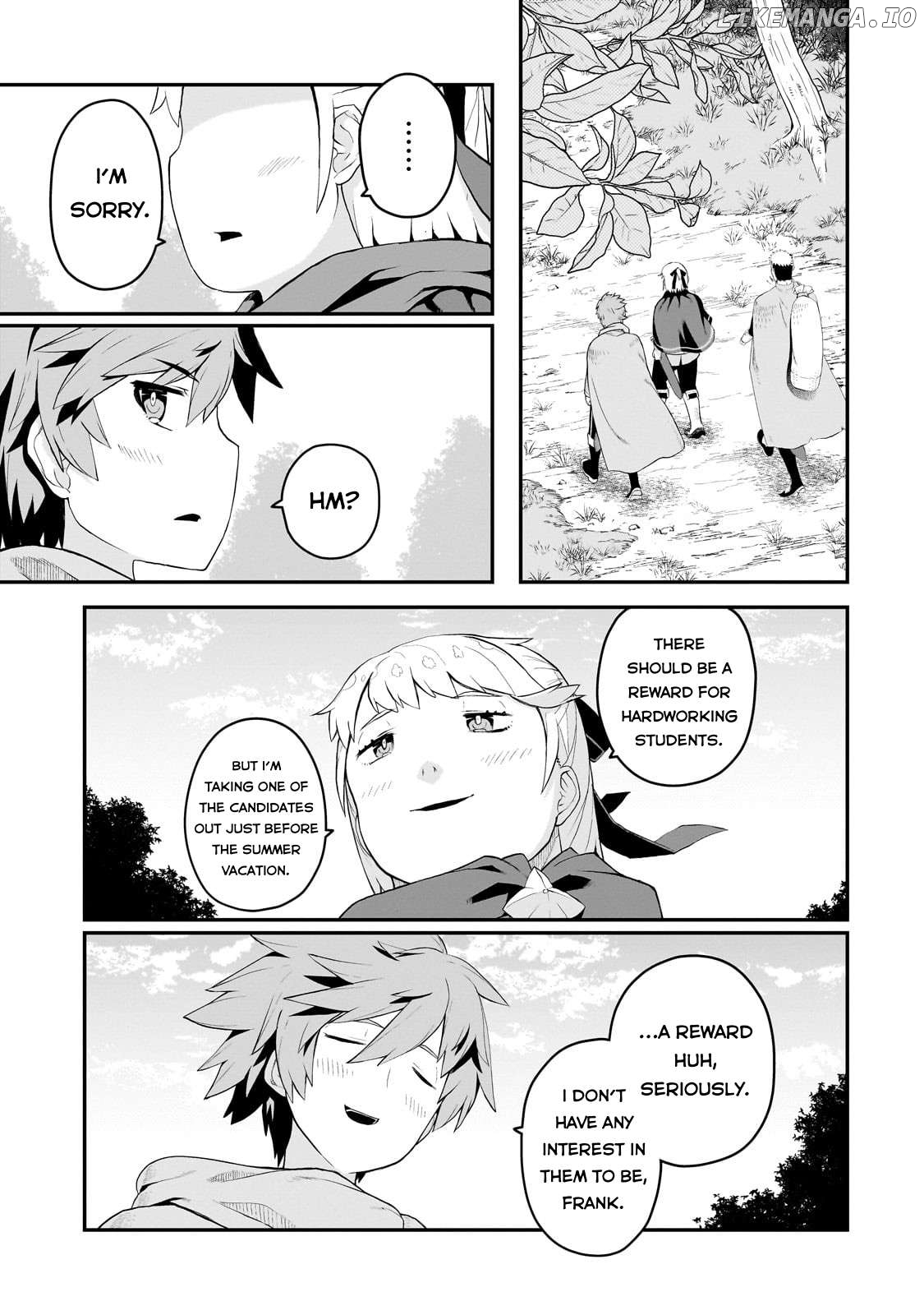 Buta Kizoku wa Mirai wo Kiri Hiraku you desu Chapter 11 - page 6