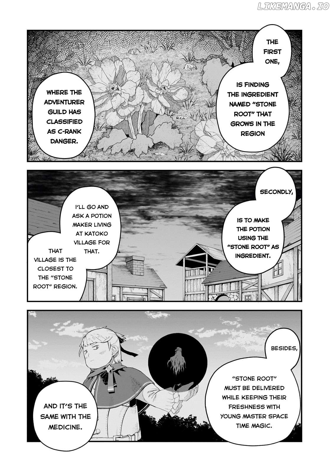 Buta Kizoku wa Mirai wo Kiri Hiraku you desu Chapter 11 - page 9