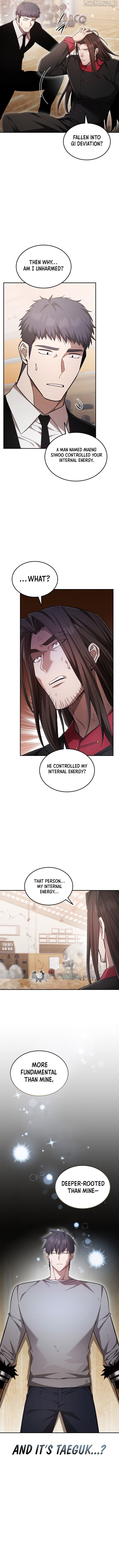 SUBSCRIBING TO THE TRANSCENDENT'S CHANNEL Chapter 73 - page 10