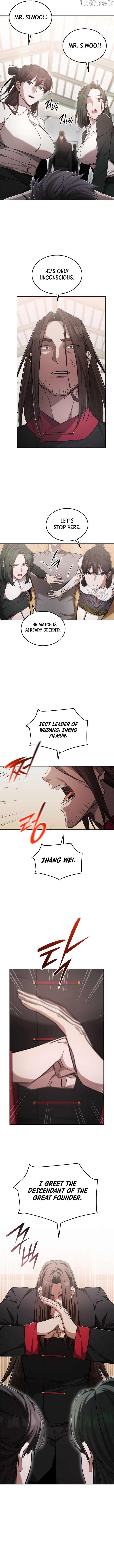 SUBSCRIBING TO THE TRANSCENDENT'S CHANNEL Chapter 73 - page 11