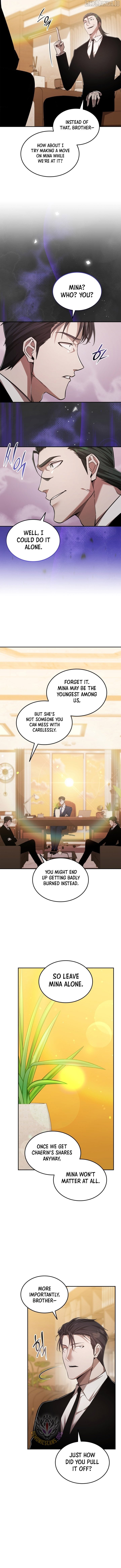 SUBSCRIBING TO THE TRANSCENDENT'S CHANNEL Chapter 73 - page 13