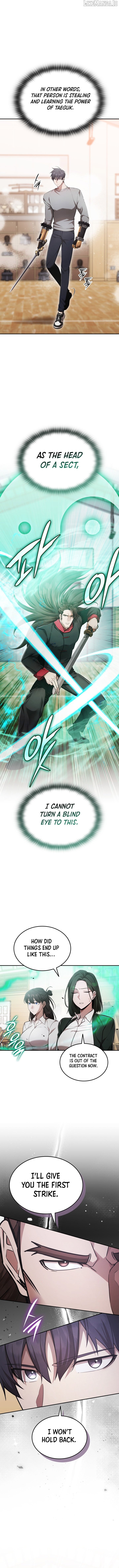 SUBSCRIBING TO THE TRANSCENDENT'S CHANNEL Chapter 73 - page 2
