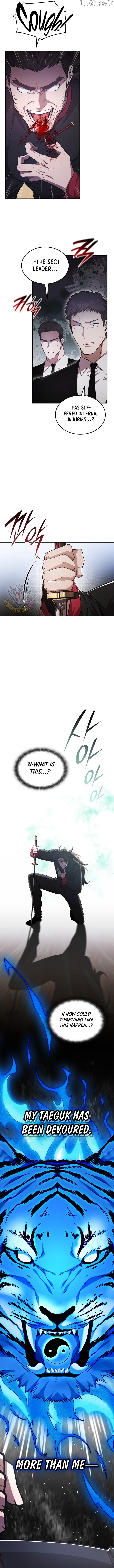 SUBSCRIBING TO THE TRANSCENDENT'S CHANNEL Chapter 73 - page 5