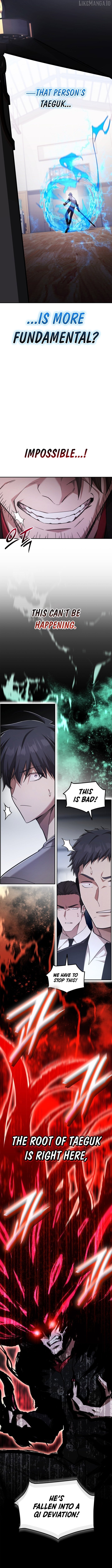 SUBSCRIBING TO THE TRANSCENDENT'S CHANNEL Chapter 73 - page 6