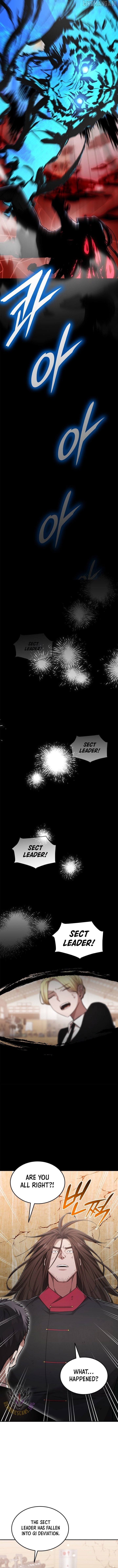 SUBSCRIBING TO THE TRANSCENDENT'S CHANNEL Chapter 73 - page 9