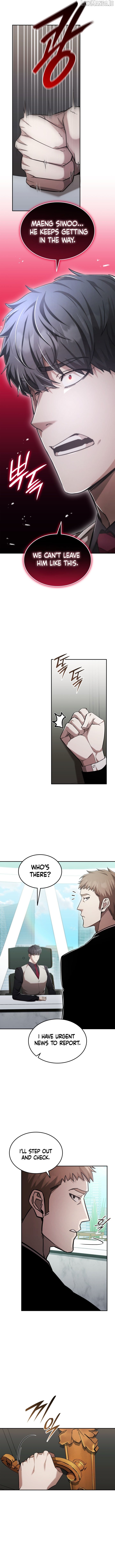 SUBSCRIBING TO THE TRANSCENDENT'S CHANNEL Chapter 75 - page 11