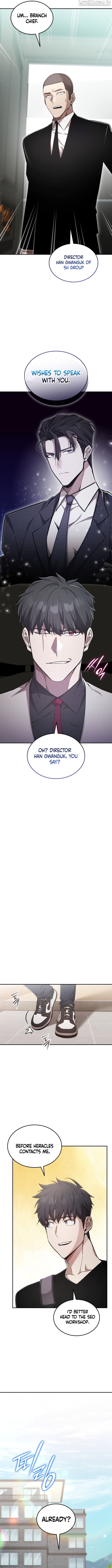 SUBSCRIBING TO THE TRANSCENDENT'S CHANNEL Chapter 75 - page 12