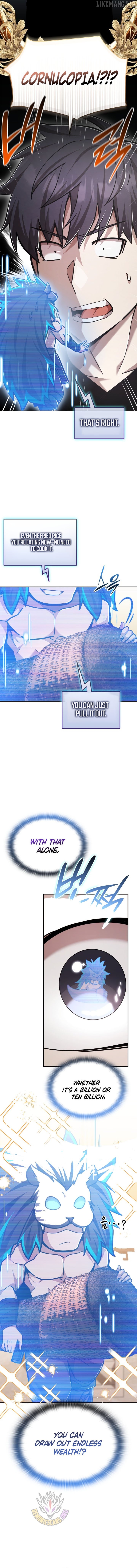 SUBSCRIBING TO THE TRANSCENDENT'S CHANNEL Chapter 75 - page 4
