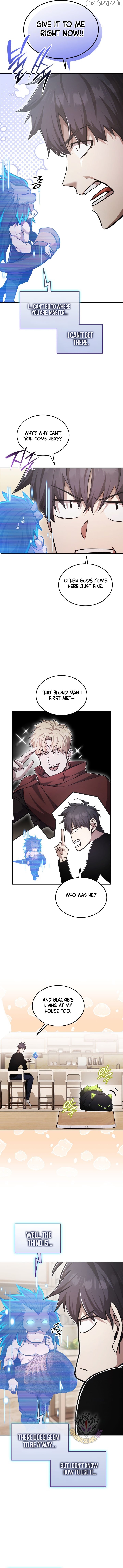 SUBSCRIBING TO THE TRANSCENDENT'S CHANNEL Chapter 75 - page 5