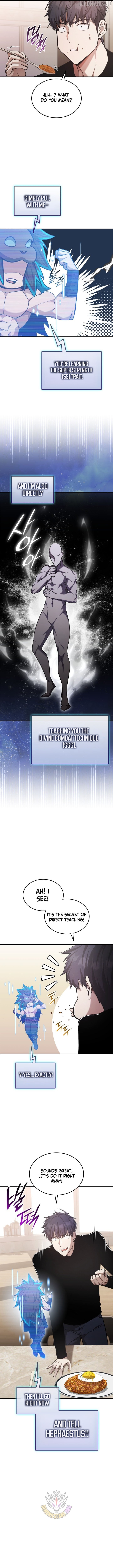 SUBSCRIBING TO THE TRANSCENDENT'S CHANNEL Chapter 75 - page 7