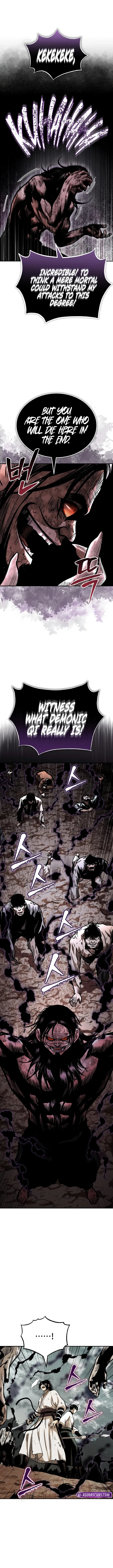 Records of the Demonic Path’s Return Chapter 74 - page 13