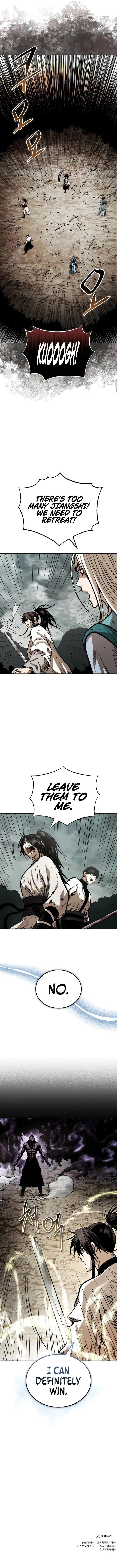 Records of the Demonic Path’s Return Chapter 74 - page 14