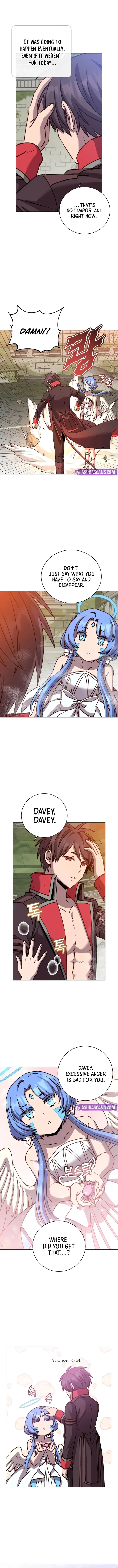 The Max Level Hero Strikes Back Chapter 213 - page 1