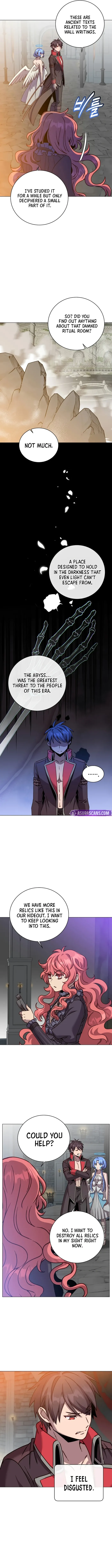 The Max Level Hero Strikes Back Chapter 213 - page 4