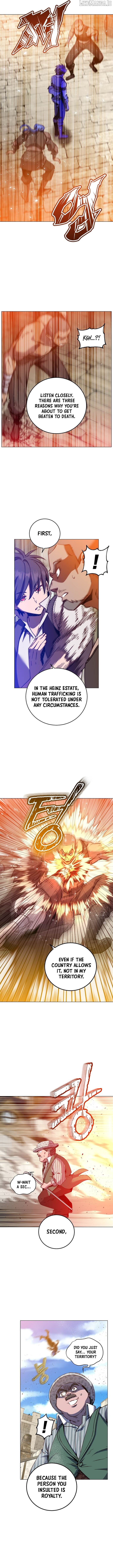 The Max Level Hero Strikes Back Chapter 214 - page 10