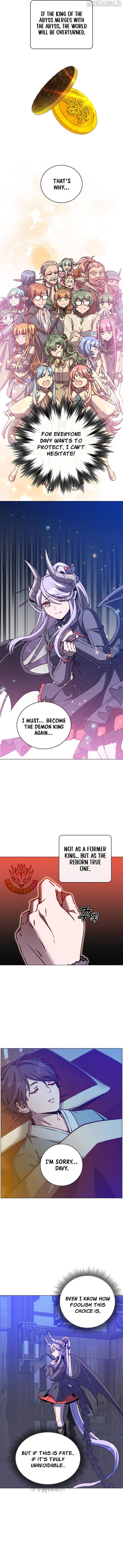 The Max Level Hero Strikes Back Chapter 214 - page 3