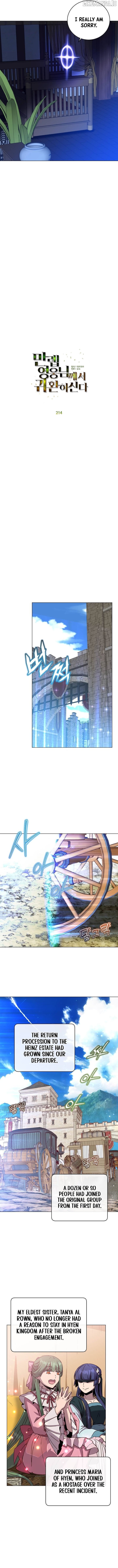The Max Level Hero Strikes Back Chapter 214 - page 4