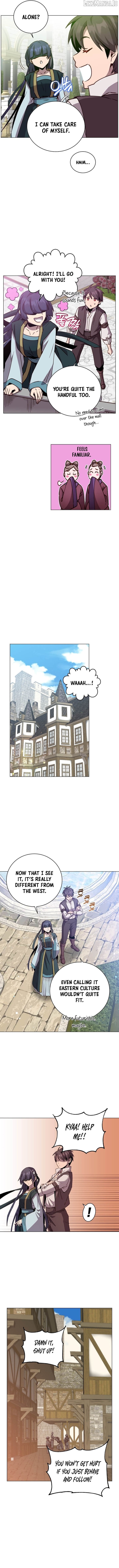 The Max Level Hero Strikes Back Chapter 214 - page 6