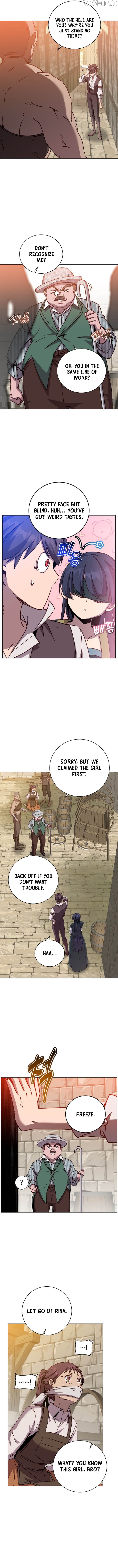 The Max Level Hero Strikes Back Chapter 214 - page 8