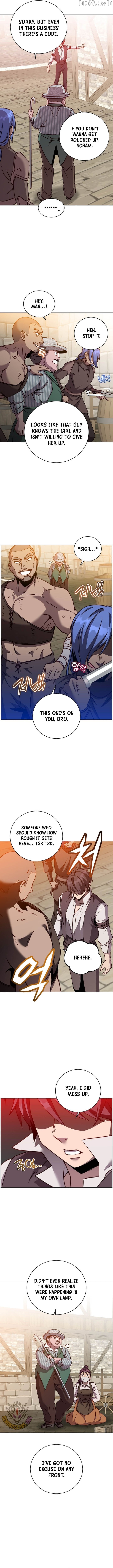 The Max Level Hero Strikes Back Chapter 214 - page 9
