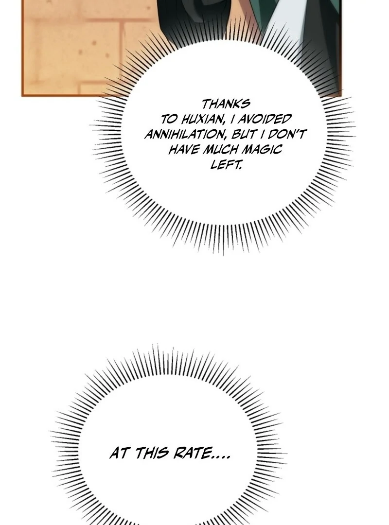 I’m Done Being a Hero, Even If It’s Retirement Chapter 74 - page 77