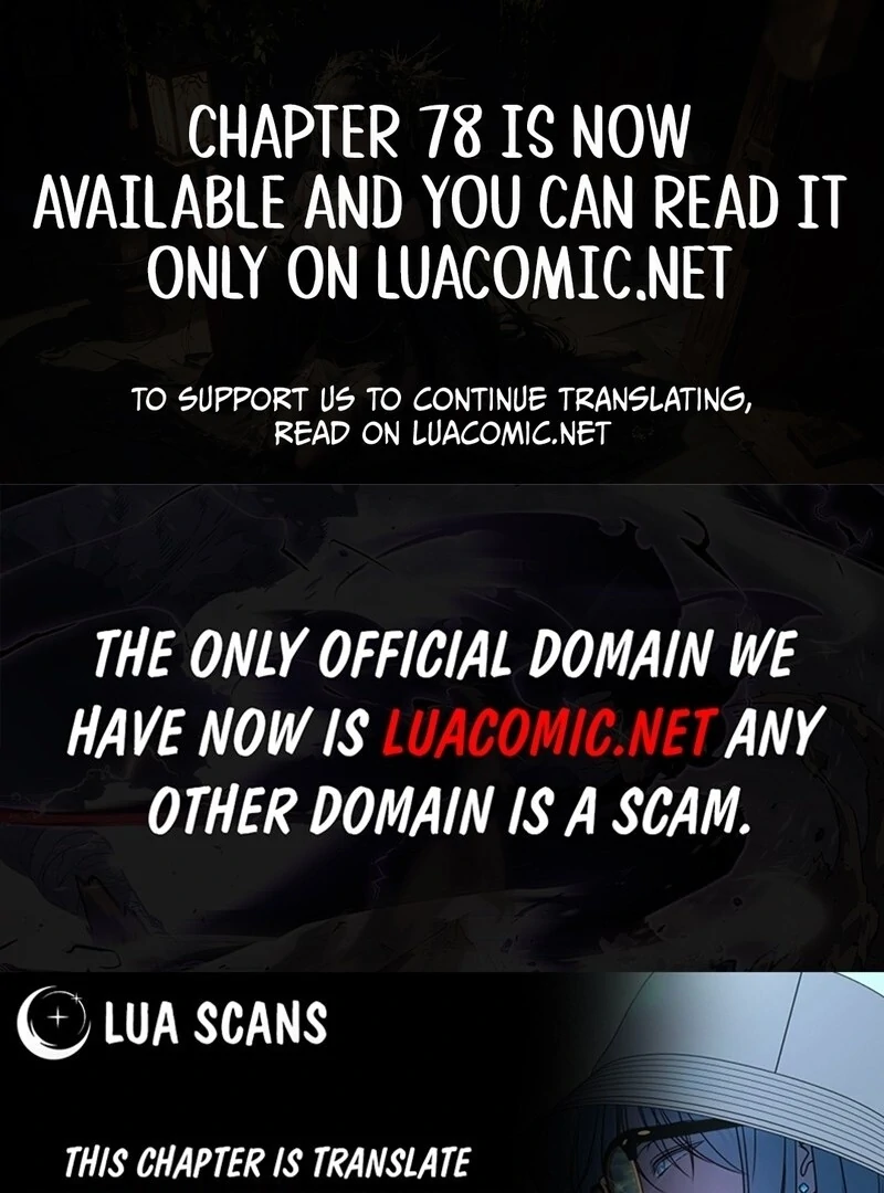 I’m Done Being a Hero, Even If It’s Retirement Chapter 75 - page 1