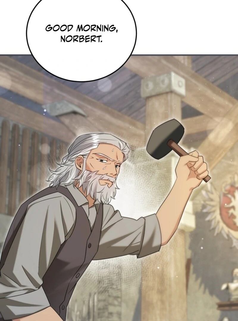 I’m Done Being a Hero, Even If It’s Retirement Chapter 75 - page 40