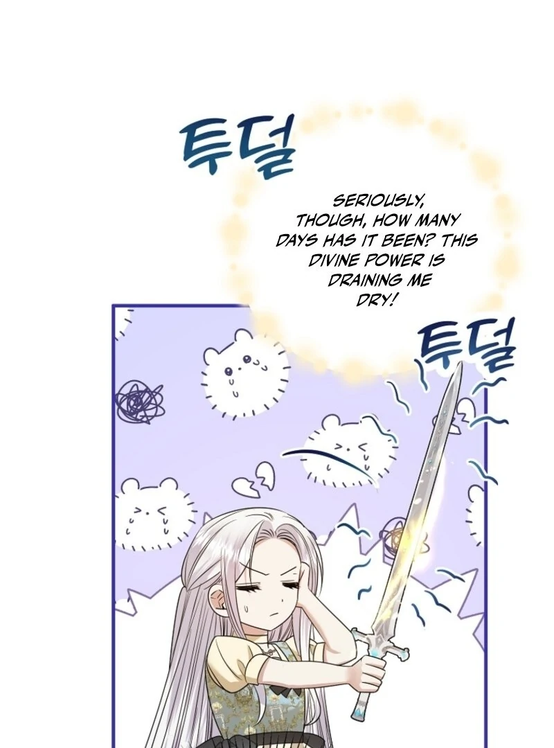 I’m Done Being a Hero, Even If It’s Retirement Chapter 75 - page 59