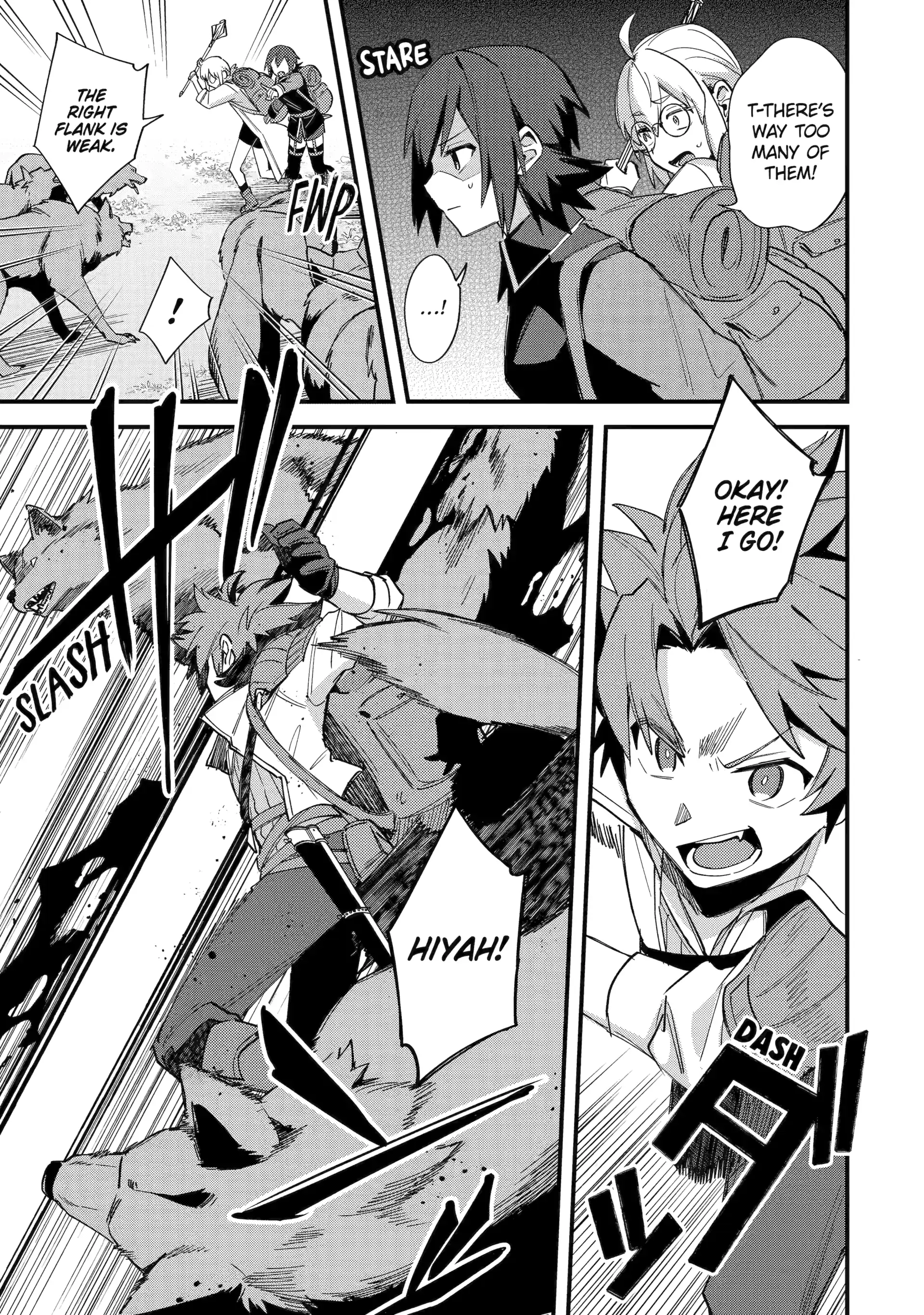 A Boy Who Has Been Reincarnated Twice Spends Peacefully as an S-Rank Adventurer, ~ I who was a Sage and a Hero of Previous World, Will Live in Peacefullness in the Next World~ Chapter 49 - page 11