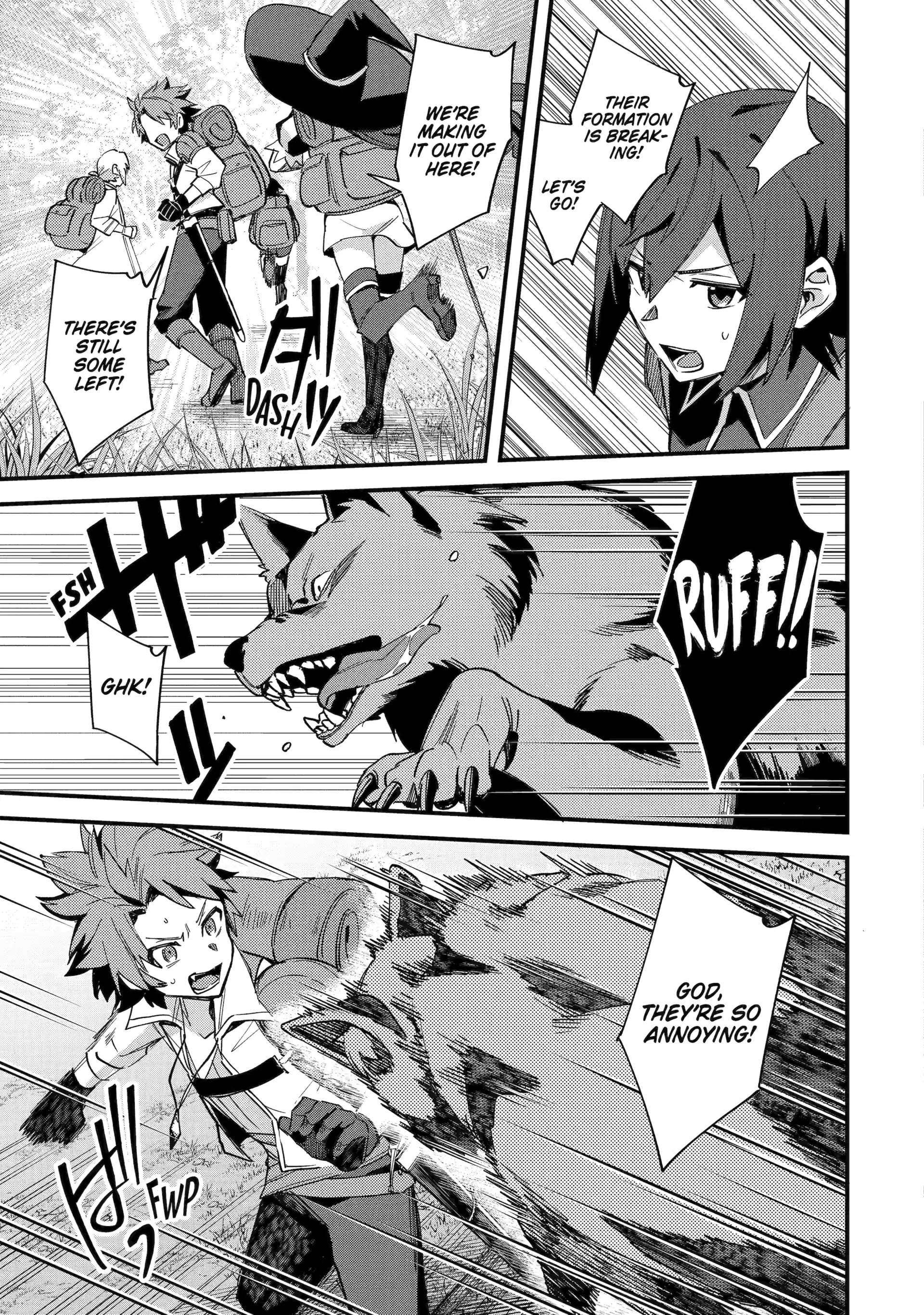 A Boy Who Has Been Reincarnated Twice Spends Peacefully as an S-Rank Adventurer, ~ I who was a Sage and a Hero of Previous World, Will Live in Peacefullness in the Next World~ Chapter 49 - page 13